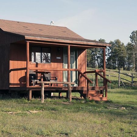 Lake Guest Ranch Villa Devils Tower Exterior foto