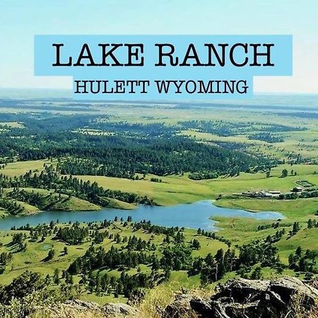 Lake Guest Ranch Villa Devils Tower Exterior foto