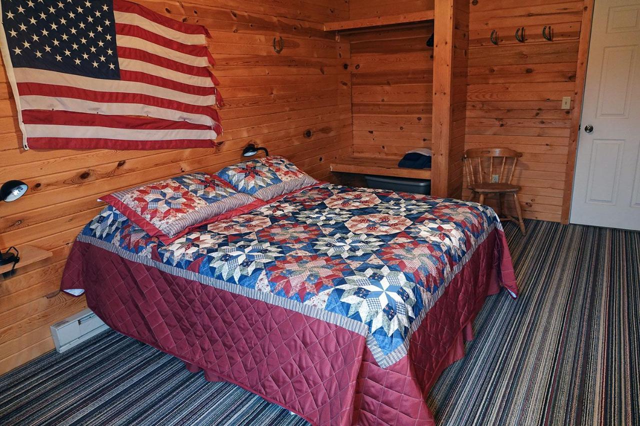 Lake Guest Ranch Villa Devils Tower Exterior foto