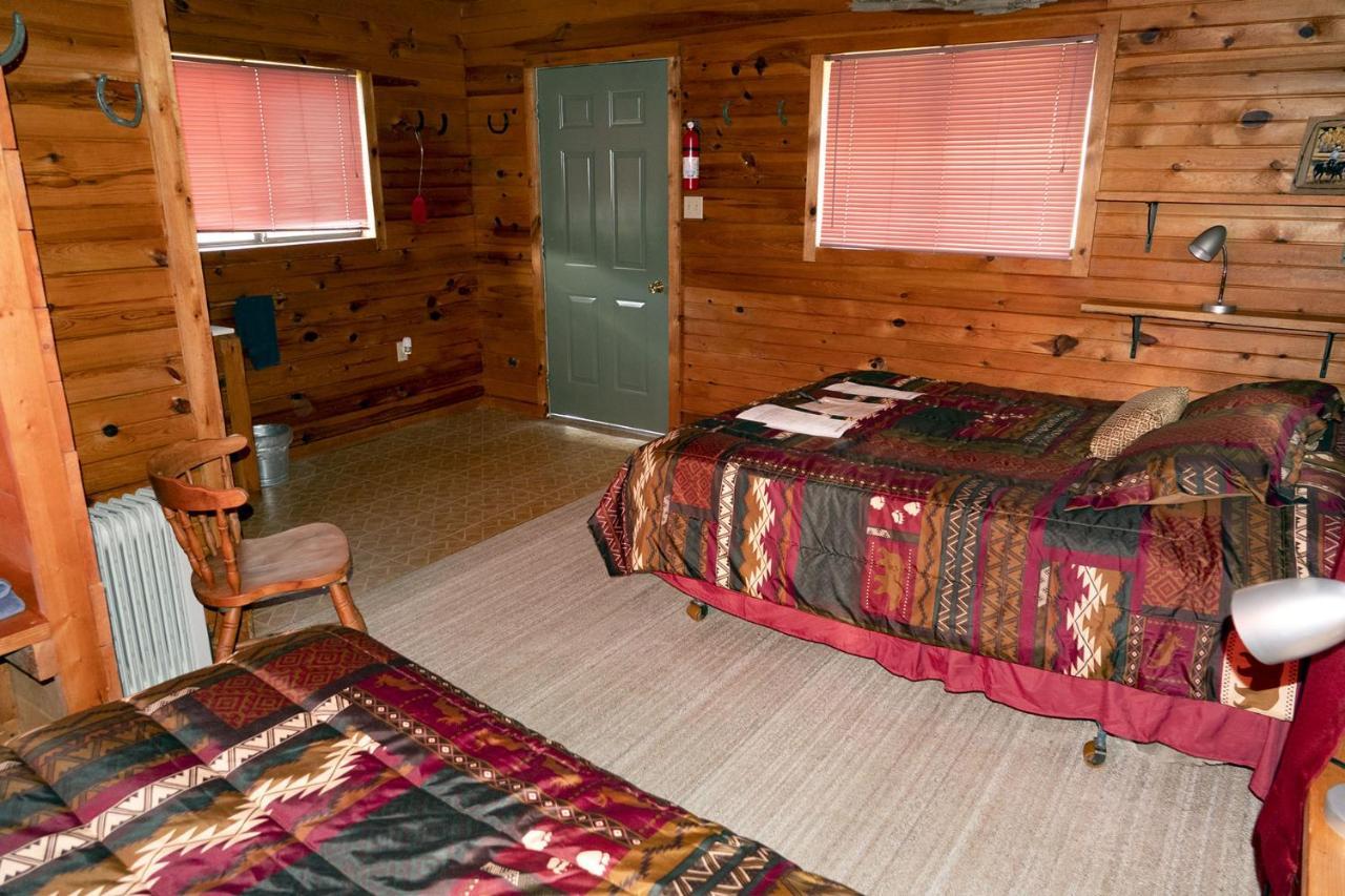 Lake Guest Ranch Villa Devils Tower Exterior foto