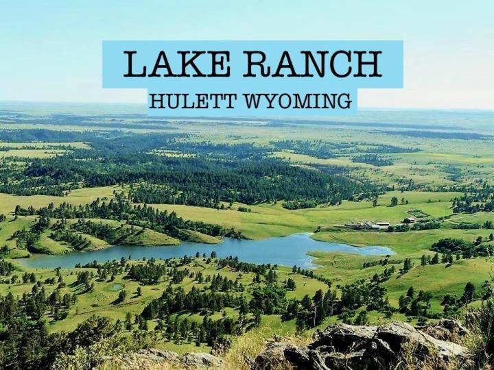 Lake Guest Ranch Villa Devils Tower Exterior foto