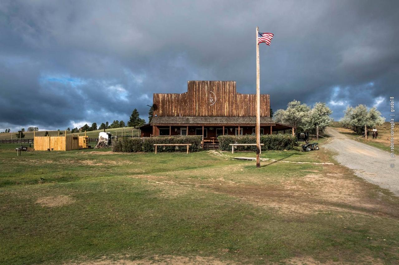Lake Guest Ranch Villa Devils Tower Exterior foto
